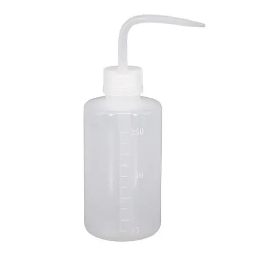 Plastic Microblading Squeeze Water Bottle 250ML500ml  Eyebrow Skin Care Remover Bottle Eye Wash Tattoo Water Bottle