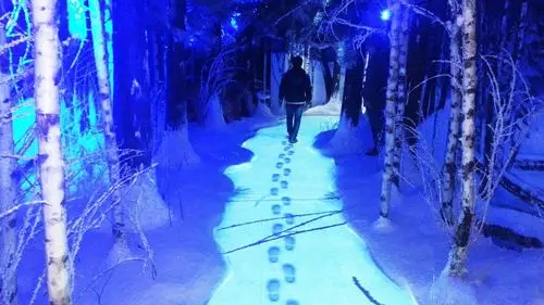 3D Immersive Room Holographic Interactive Augmented Reality Wall Floor Projection Game