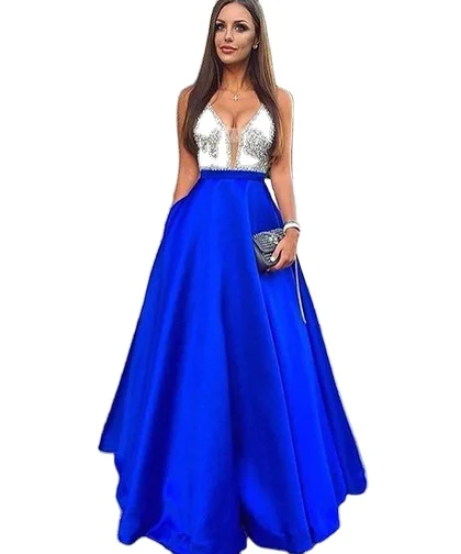 Модное повседневное сексуальное платье без рукавов с блестками для женщин