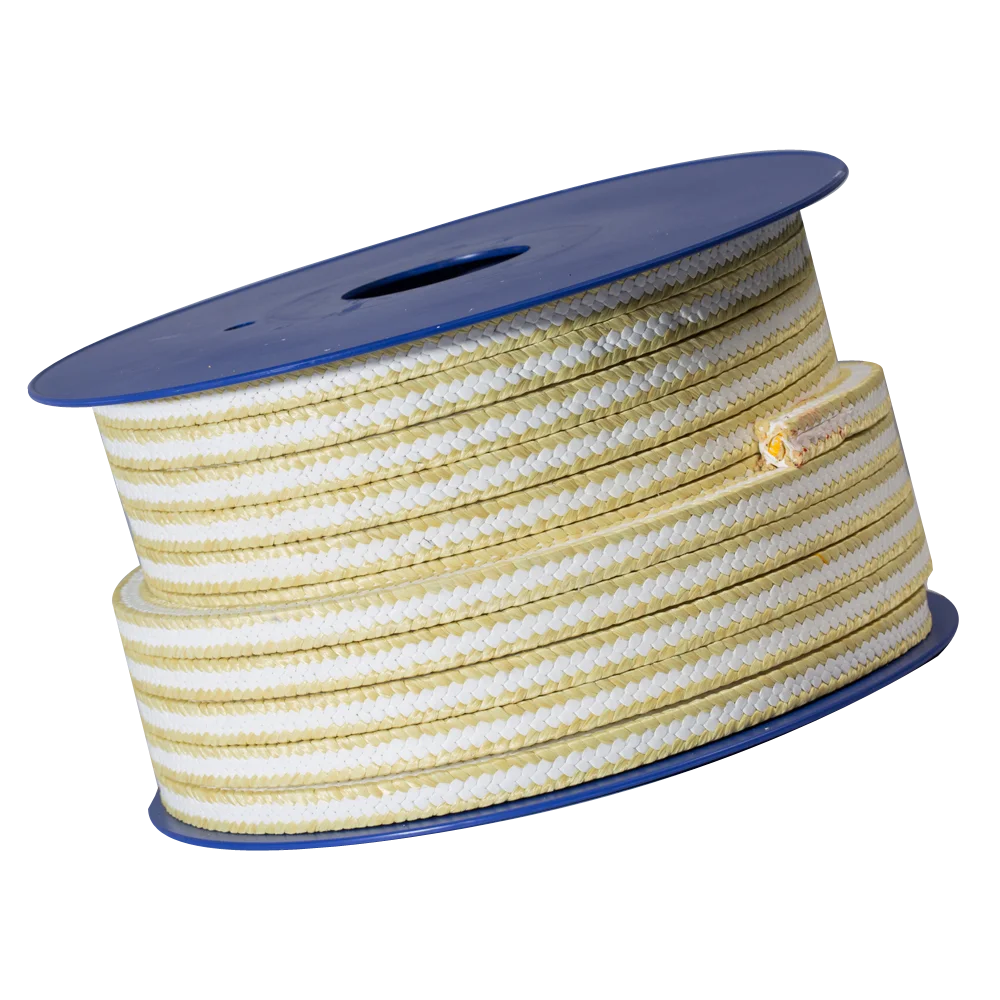Aramid Kevlar Fiber gland Packing aramid fiber packing