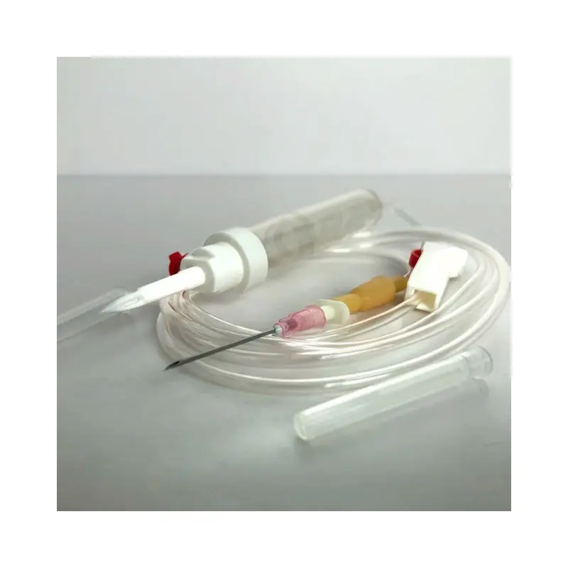  Manufacturer medical blood set for hospital transfusion administration