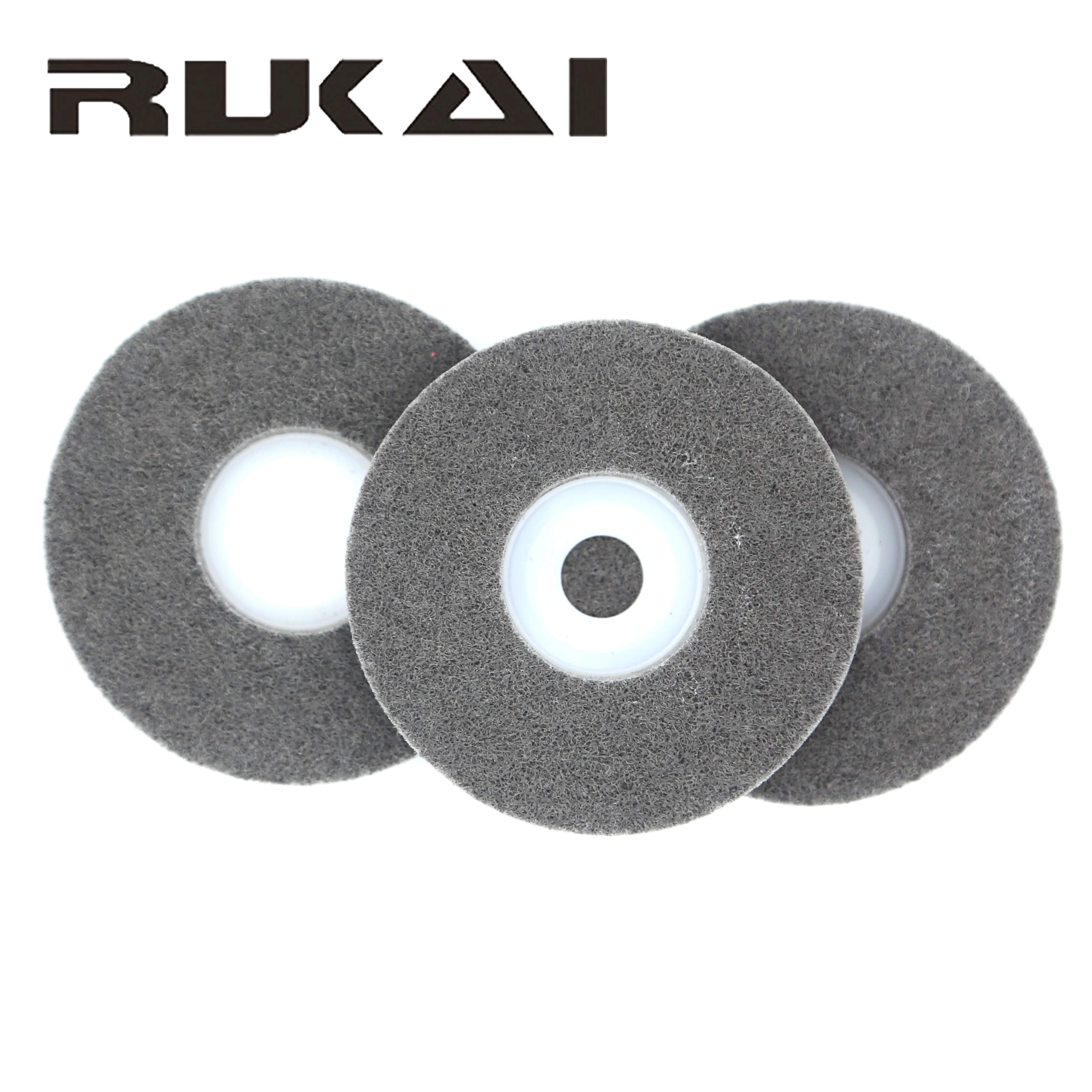
RuKai 4 inch fiber resin cutting wheel metal cutting disc cut off wheel gray 