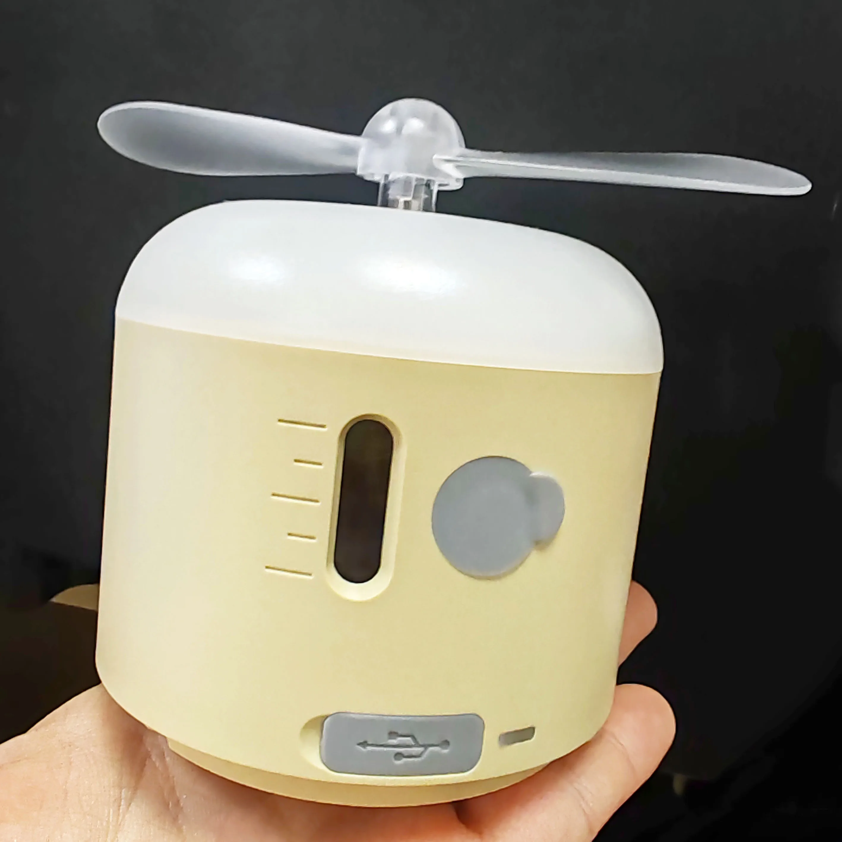 Светодиодный фонарь для кемпинга 4 режима