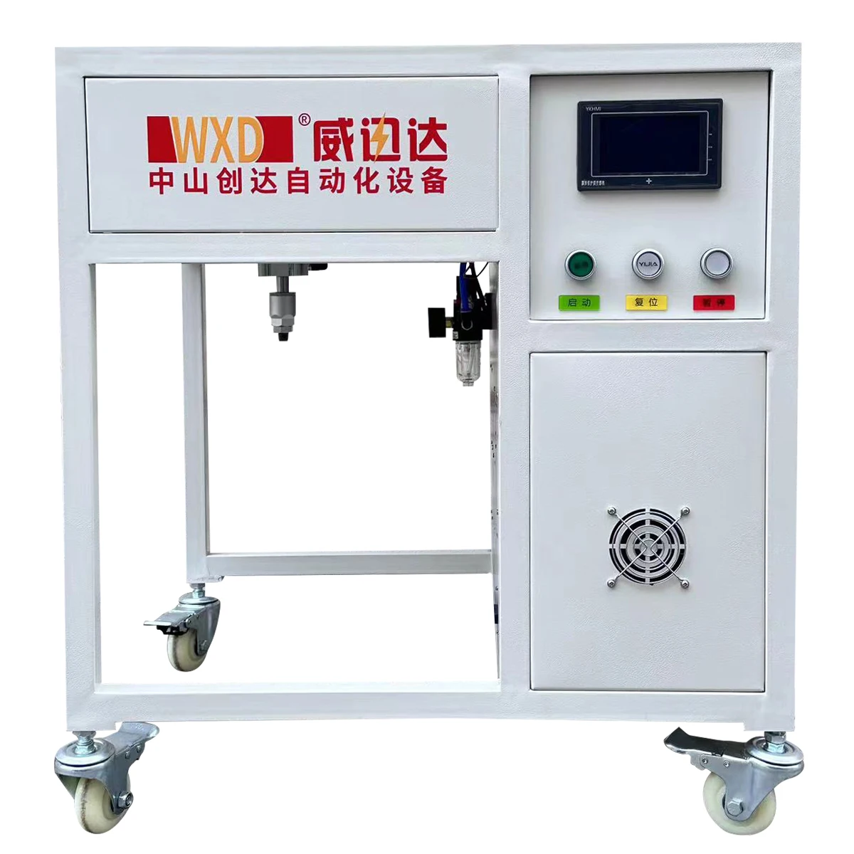 E27 Led Bulb Lock Lamp Holder Crimping Manufacturing Assembly Machine