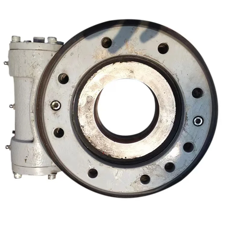 Construction machine part cross roller slewing bearings with high precision