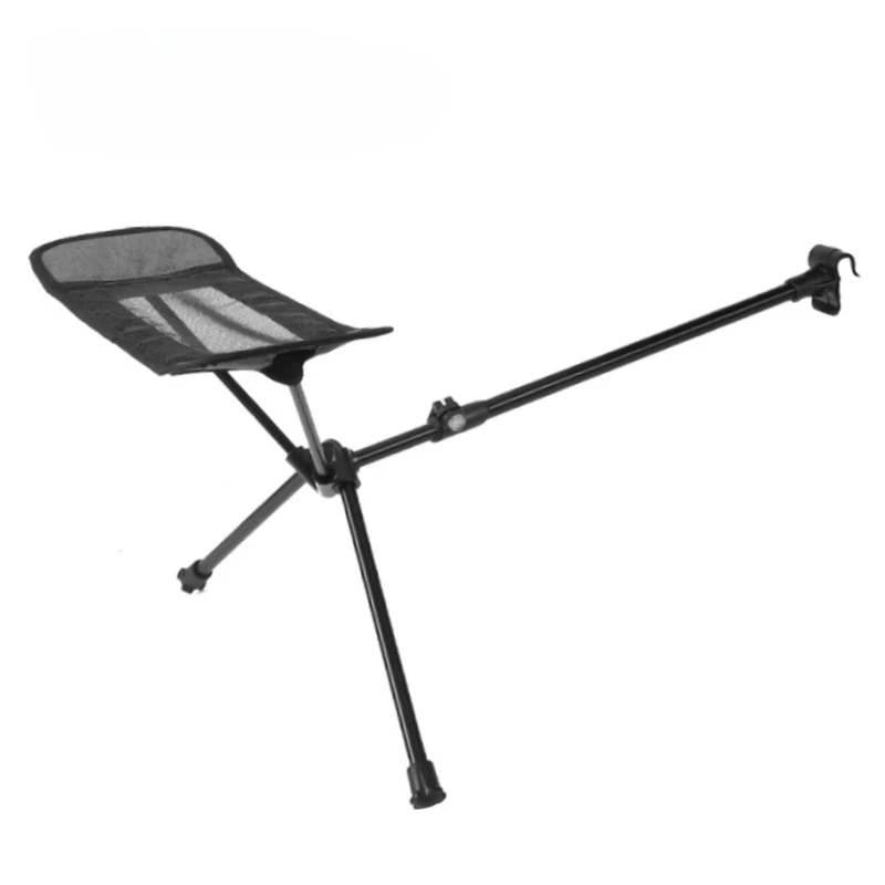 Wholesale Cheap Outdoor Portable Adjustable Camping Chair Parts Outdoor Compact Folding Camping Chair With Foot Rest