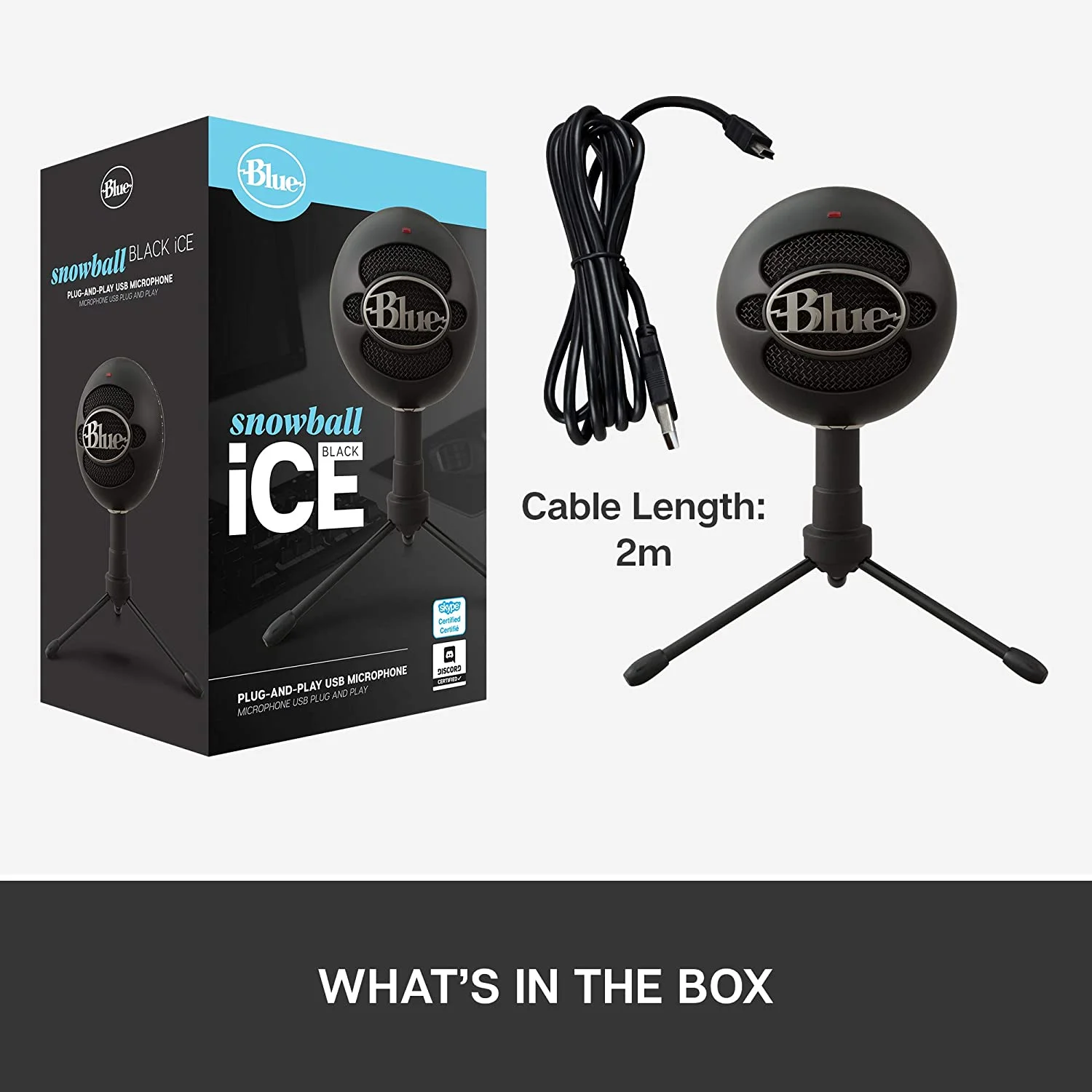 Bluetooth-микрофон Logitech