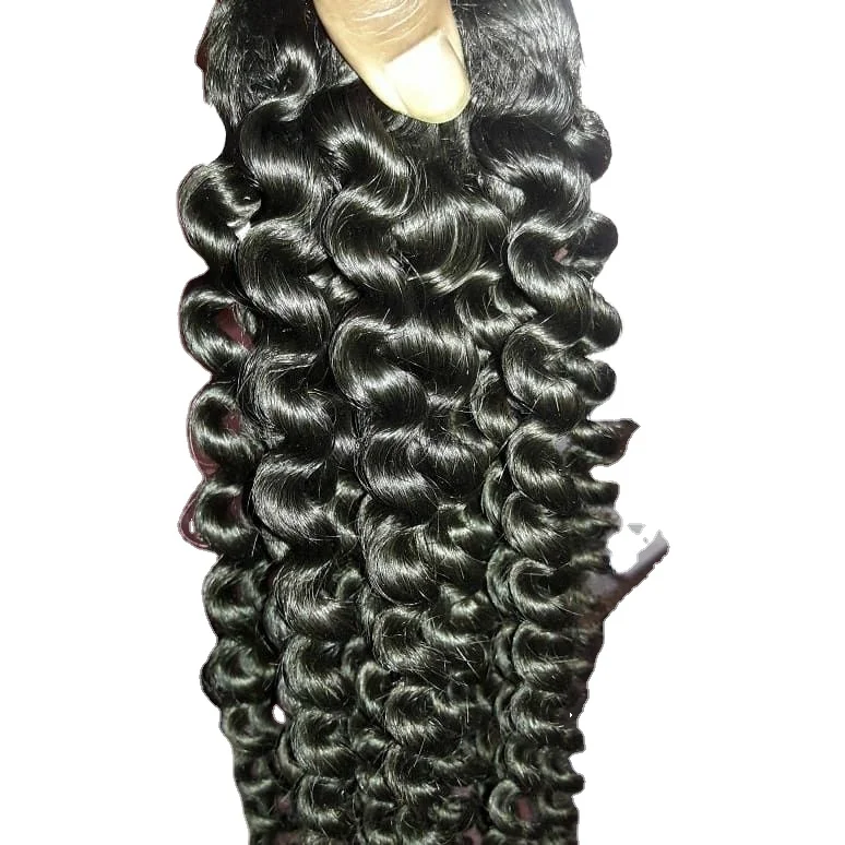 
Высококачественные курчавые вьющиеся волосы премиум класса курчавые вьющиеся волосы по оптовой цене 
