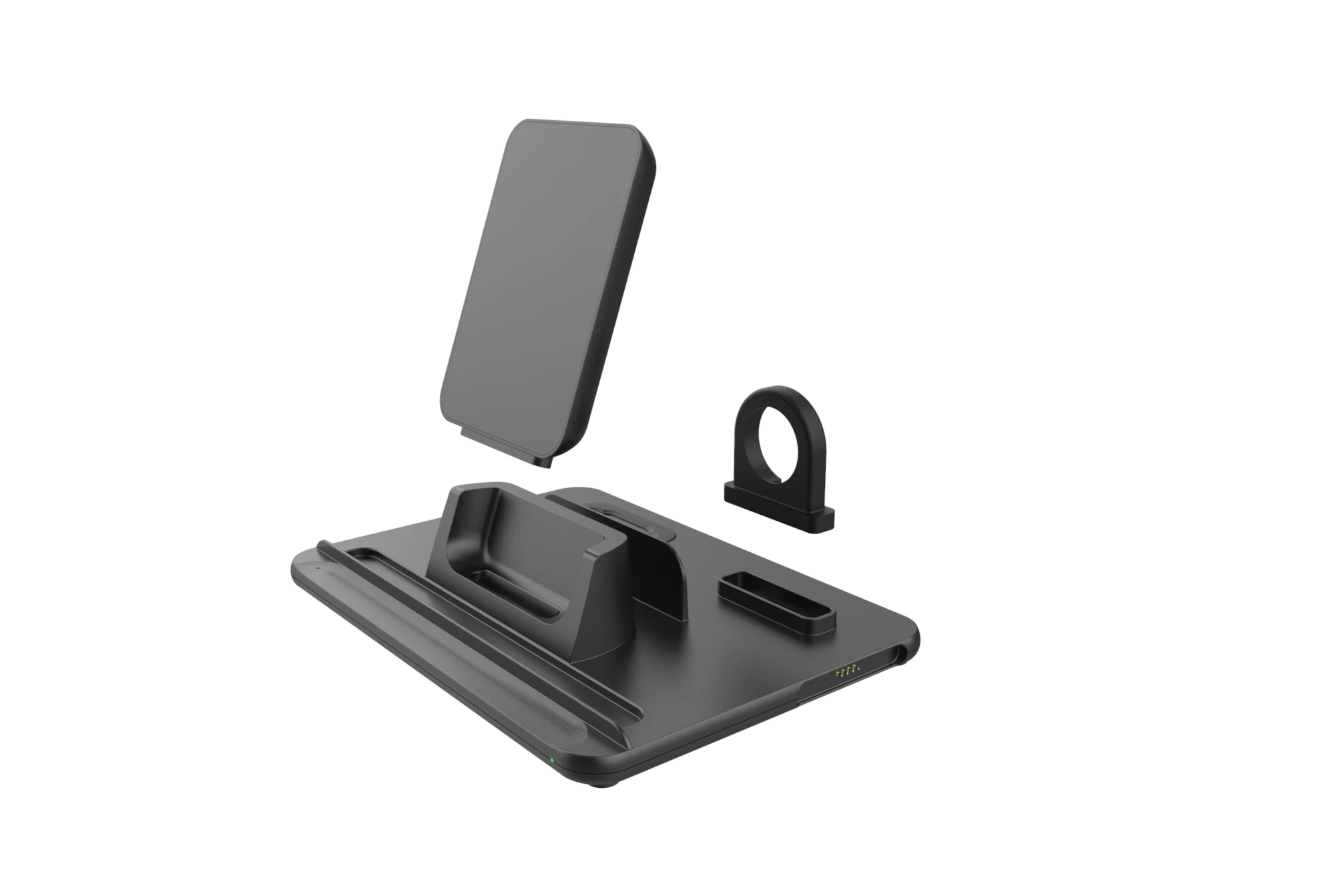Wireless Charging Dock Cradle Charger for Samsung Gear S2 R720/R732 for Samsung G2 Watch