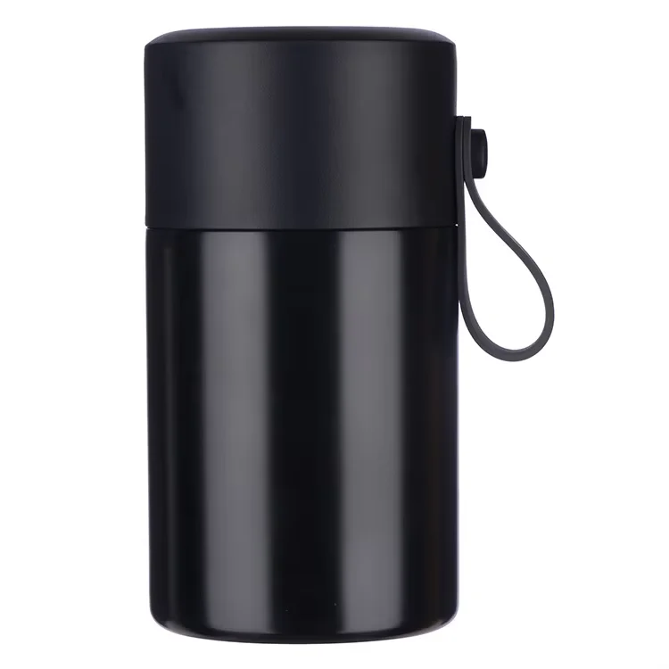 550ML BPA free high quality double wall stainless steel thermos food jar for hot food insulated vacuum lunch box