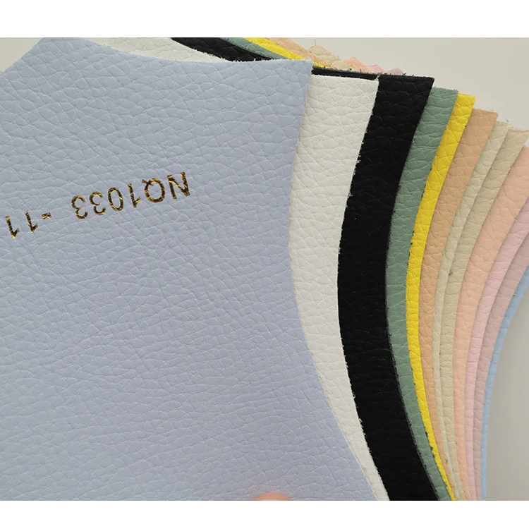 58% cow leather bovine fiber material regenerated leather colorful recycled genuine leather for handbags shoes sofa making