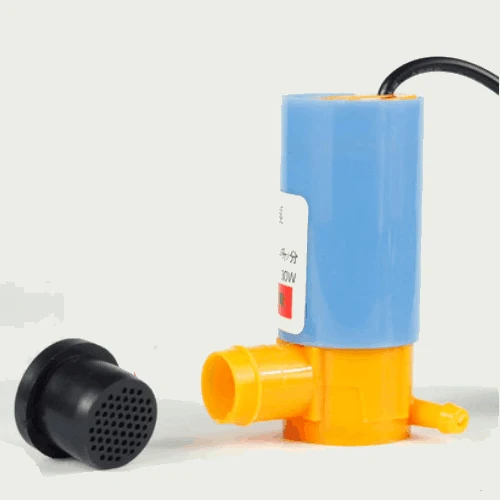 220 В маленький Электрический насос переменного тока промышленные водяные насосы высокого давления большого объема