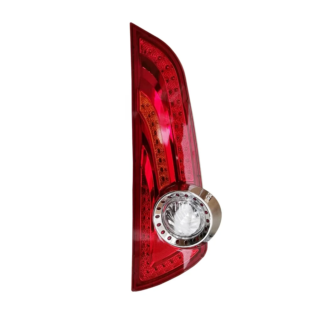 Автобус светодиодный задний фонарь автоматическая система освещения led Фонарь автобусных частей низкой цены городской автобус 693*210*102 HC-B-2206-1