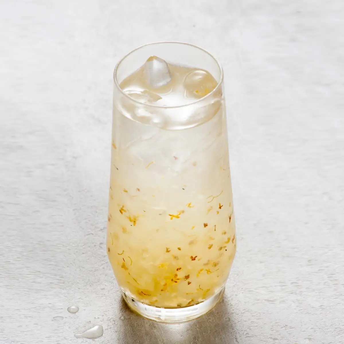 Sweet Osmanthus starbucks flavored syrup