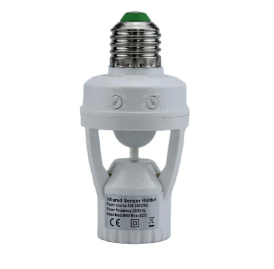 
220V 10A photocell switch 