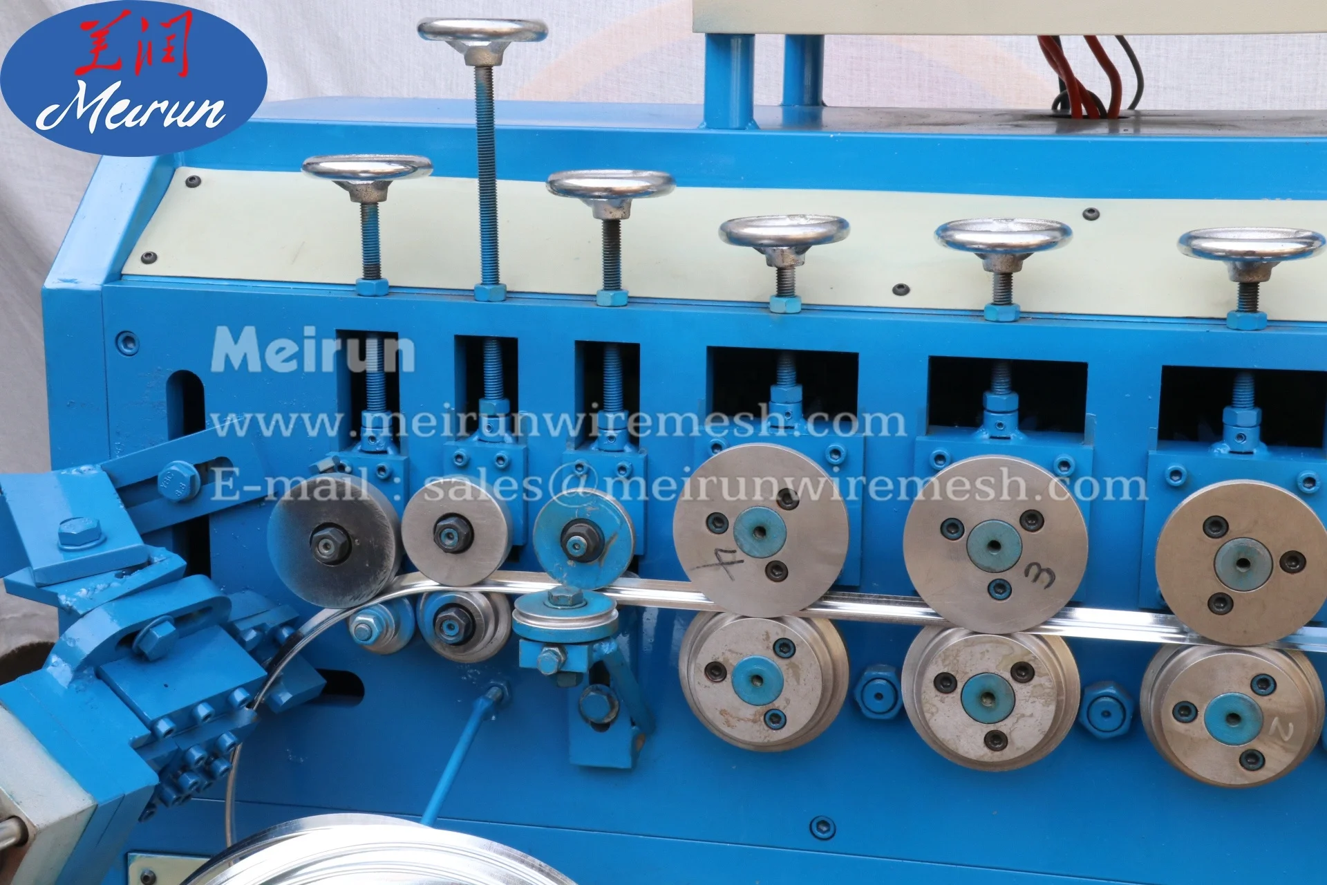 High output coiler making machine