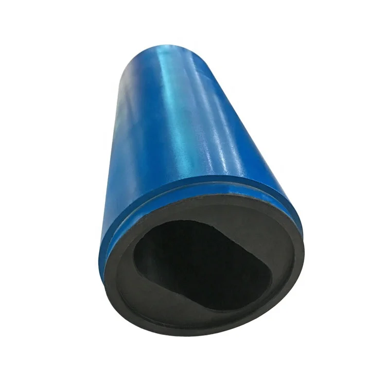 Mono type C18A/18B/18K/18D sludge transfer single progressive cavity screw pump parts nbr/epdm/fkm rubber stator