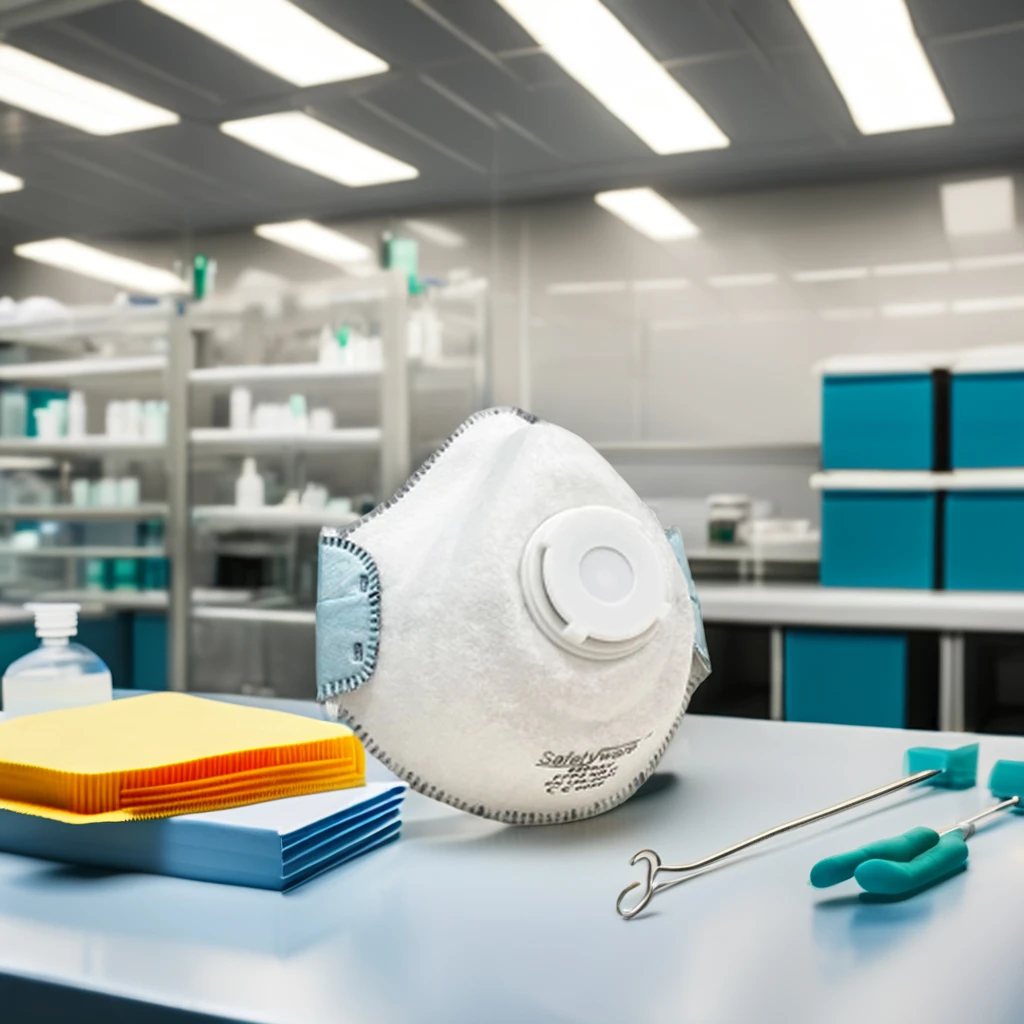 CE Certified Disposable FFP2 Dust Mask Industrial Safety Activated Carbon Respirator Exhalation Valve KN95 EN149