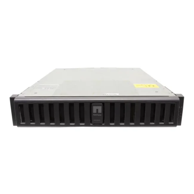 NetApp FAS2040 Storage 2U NAF-0602 4Gbps Raid Controller 111-00524+B0 12x LFF 2x PSU
