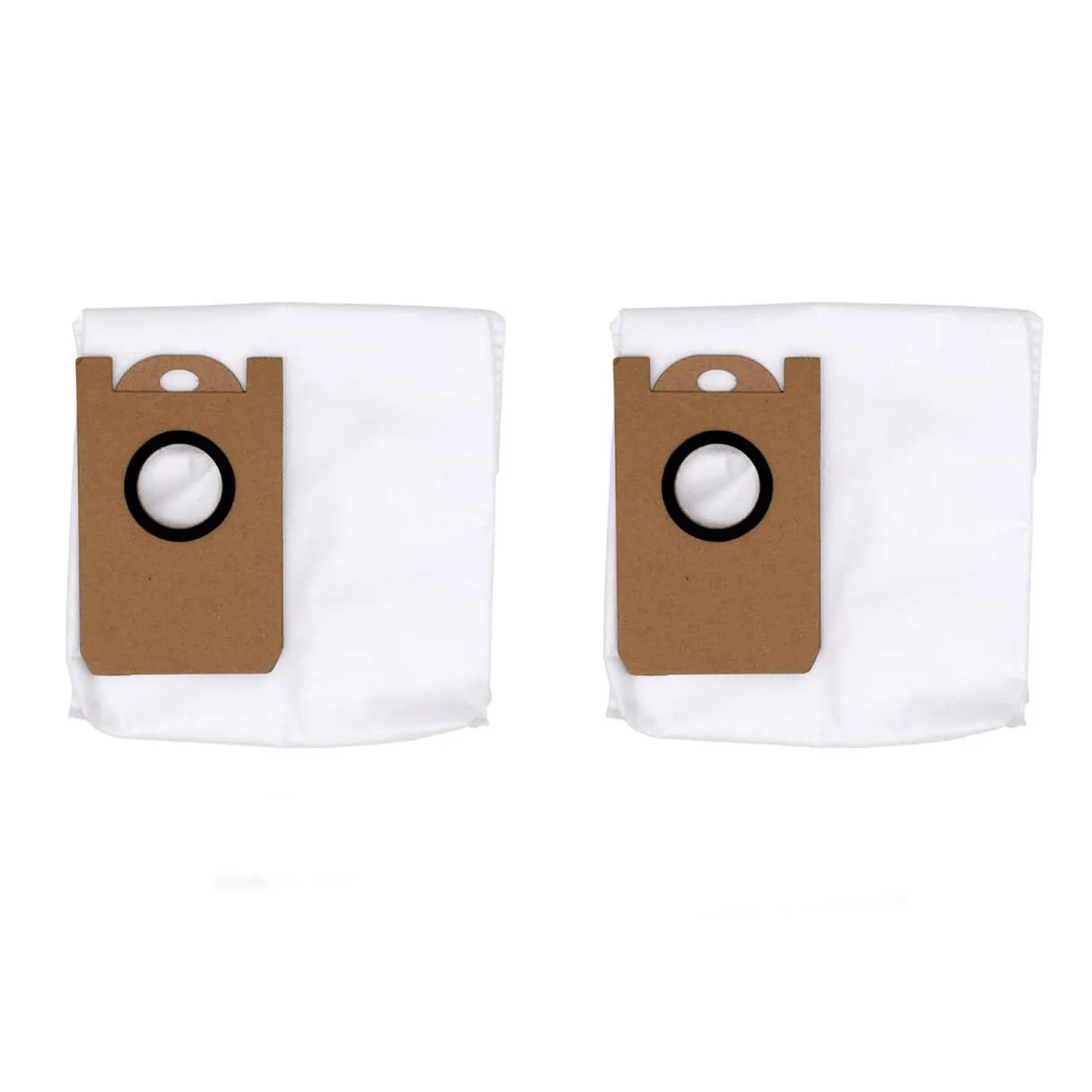 6 Pack Dust Bags for M7Pro M7MAX M8 Vacuum Cleaner, Leakproof Dedicated Vacuum Bag Cleaner Dust Bag Accessories Parts
