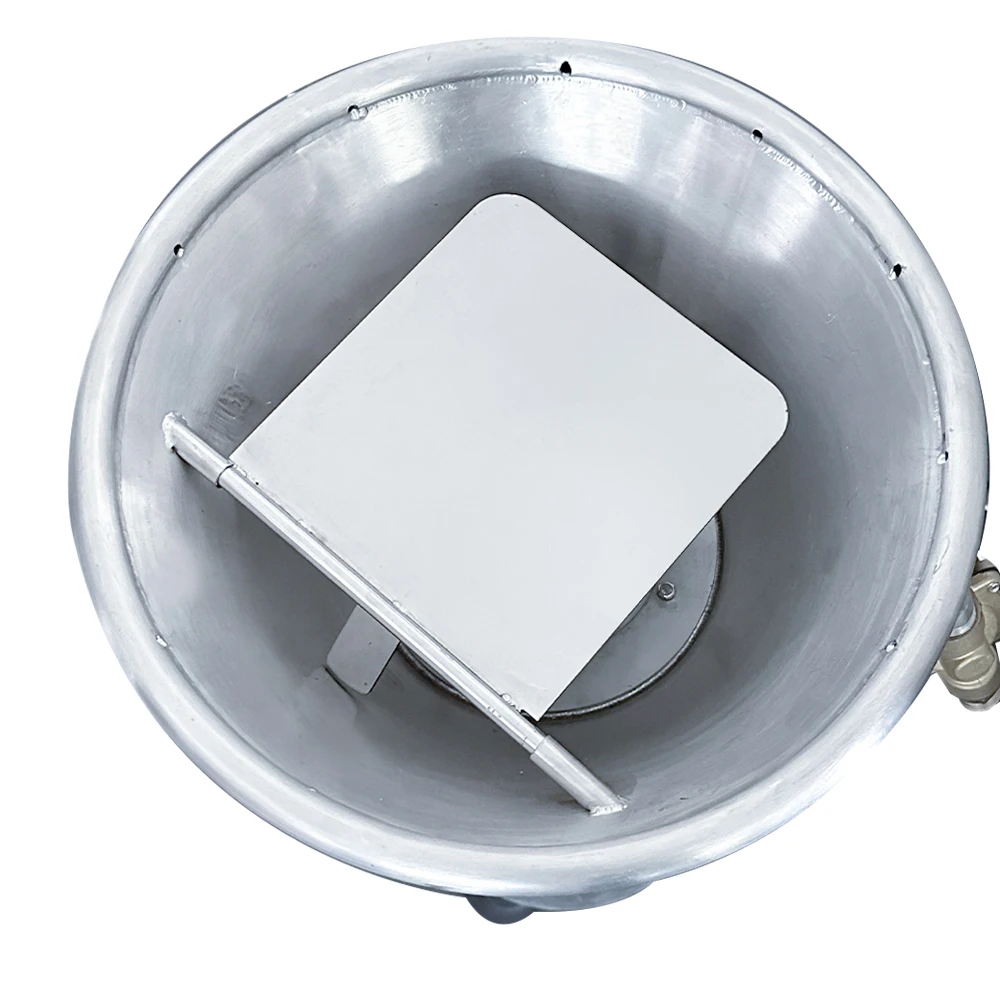 fully automatic food waste disposer commercial kitchen composter machine food waste disposal comp