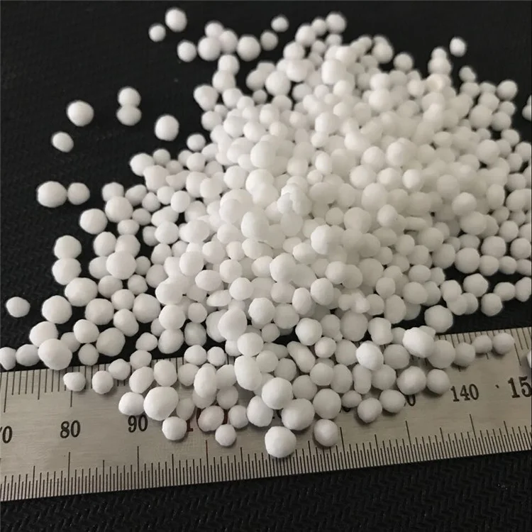 China Supplier Agriculture Organic Compound Fertilizer Bulk Prilled Granular Urea 46 Nitrogen Fertilizer