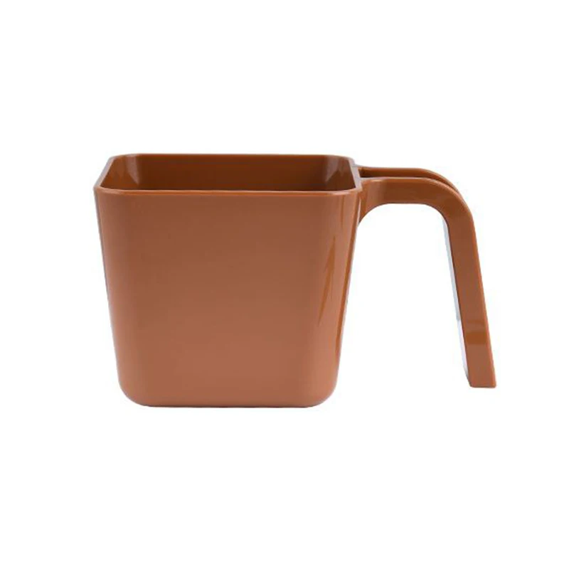 Plastic Snow Shovel With Handles Portable for Sale