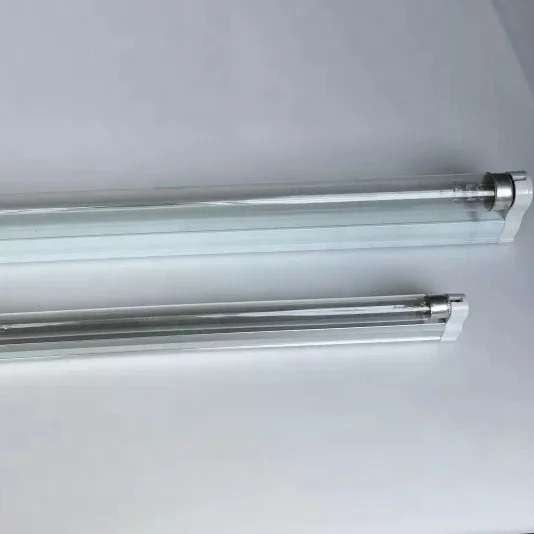 T8 10W 15W 20W 30W 40W  G13 Quartz UV germicidal ultraviolet lamp without ozone 254nm lighting