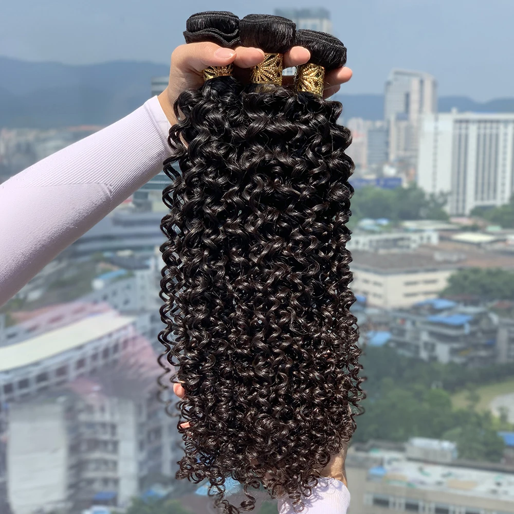 XBL one donor cuticle aligned human hair extensions dyeable virgin hair bundles wholesale double drawn raw vietnamese hair