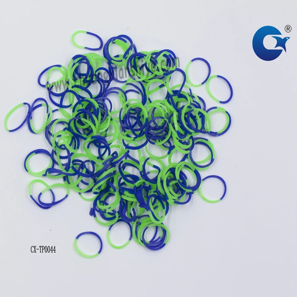 Top Quality Anti-aging Flexible Small Soft Rubber Band Stationary