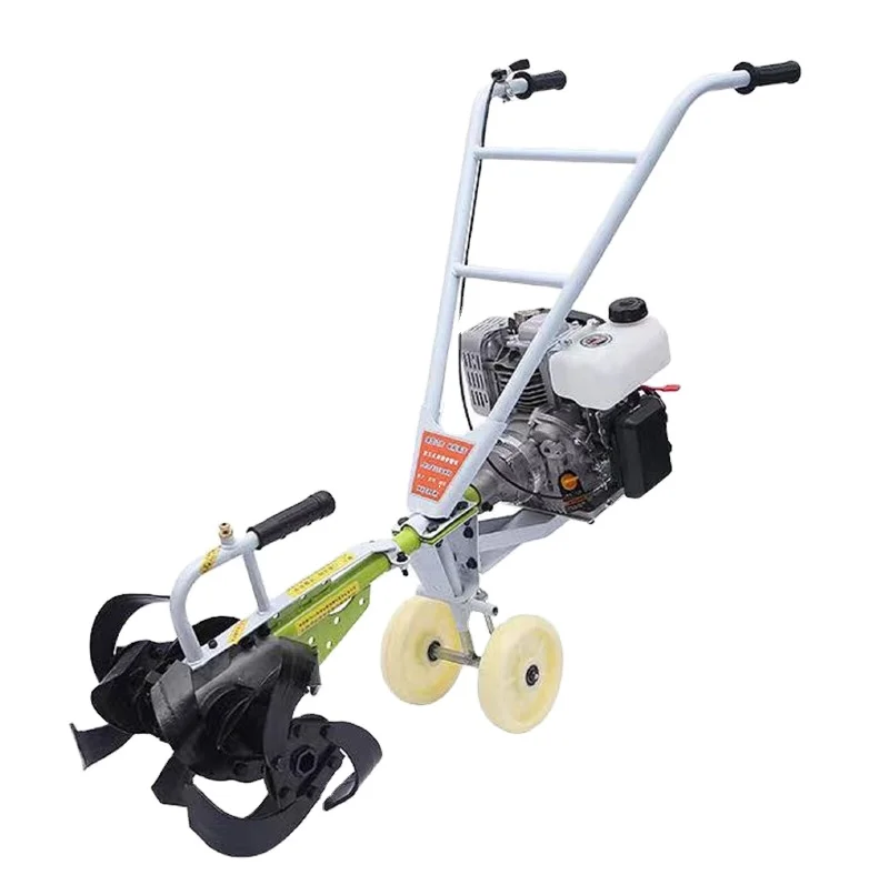 Low Price Multi-function 3 hp Gasoline Engine Power Tiller Machine
