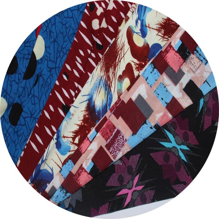 100% вискозная ткань с принтом вискозная ткань