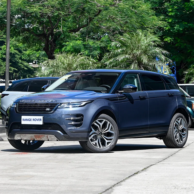 2024 Chery Land Rover Range Evoque L 2 0 T 249PS Yuguang Zunyao Edition вездеход бензиновый внедорожник с левым рулем