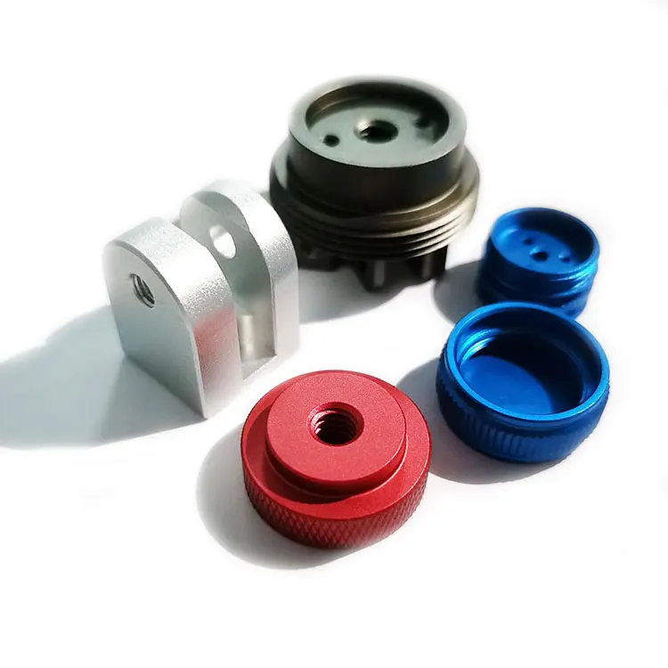 Factory Custom High Quality Keyboard Keycap Mechanical Keycaps Cnc Machining 6061 Aluminum Anodized Aluminum Machining