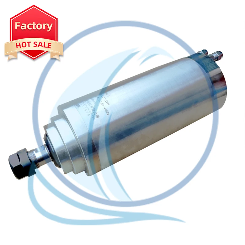 High Power CNC Air cooled spindle motor  cutting spindle head bt30 iso30 spindel CNC Spindle Motor For Engraving