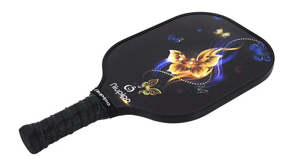 
Customized Pickleball Paddle Set - Bundles Include Pickleball Paddles Outdoor/Indoor Balls 