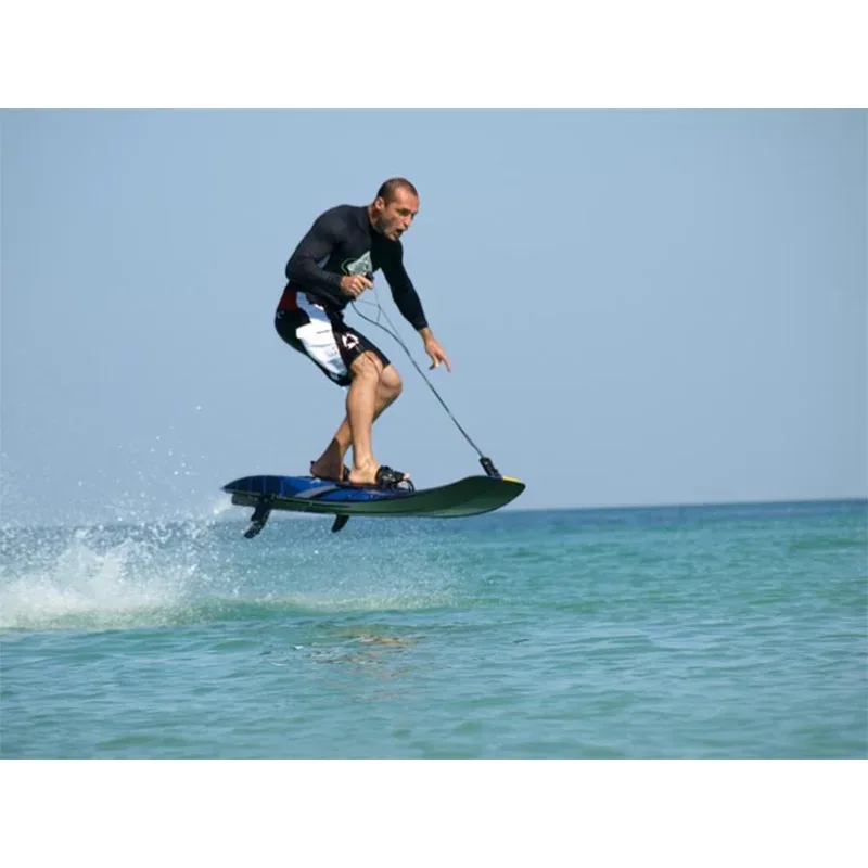 Новый дизайн наружные доски для серфинга на подводных крыльях Jetsurfs электрические моторизованные водные лыжи