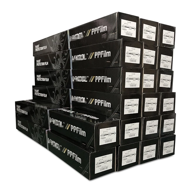 V-KOOL Self Healing Auto Paint Protection Film Wholesale TPU Material Body Paint Protection film