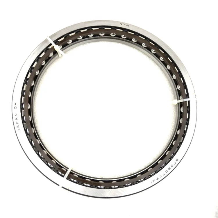Nsk 120sle2111 Swing Kobelco Mini Excavator Slewing Bearing