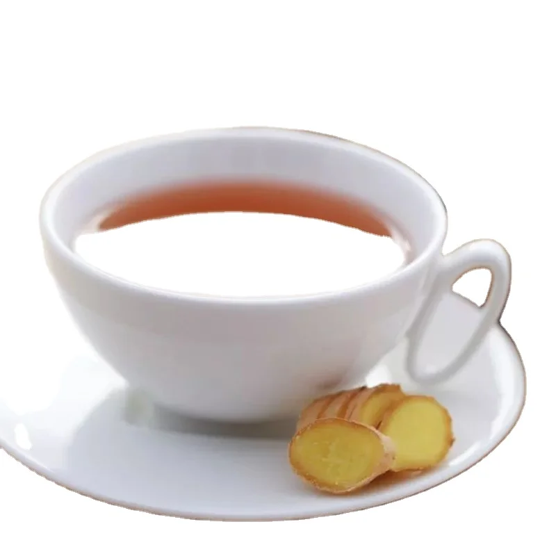 Производитель травяного чайного порошка, ароматизированный чай, имбирный чай для предотвращения холода