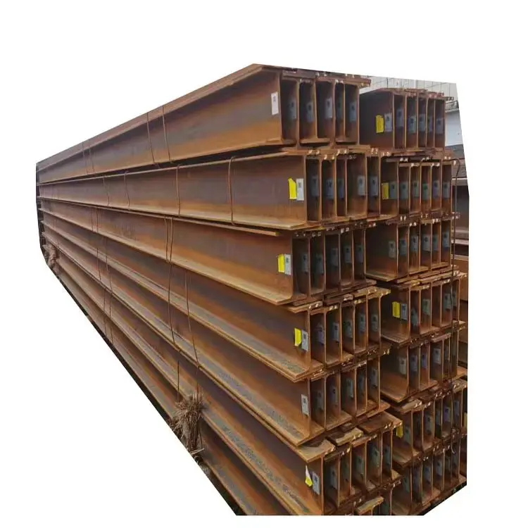 Универсальная Конструкционная Сталь, горячекатаная углеродистая сталь для промышленности, H-образный луч