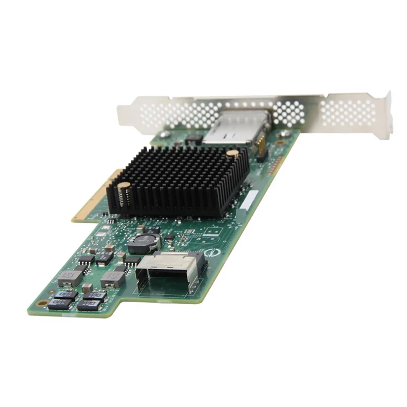 SAS 9207-4i4e PCI Express на 6 Гб/с, Серийный адаптер хоста SCSI (SAS)