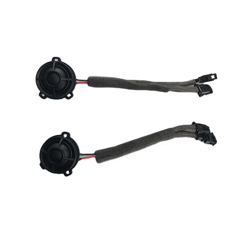 Лучший 2 способ 1 дюймов 10 Вт коаксиальные динамики для автомобиля Volkswagen