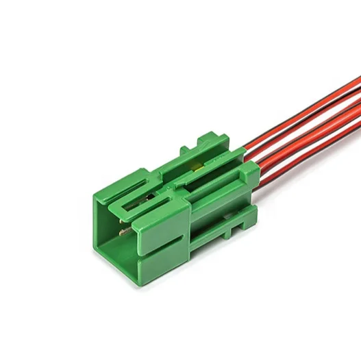 Wring Harness HX936 Connector 12131305 6-pin external rear-view mirror, rear-view camera for car Lada(VAZ) Vesta, with wires