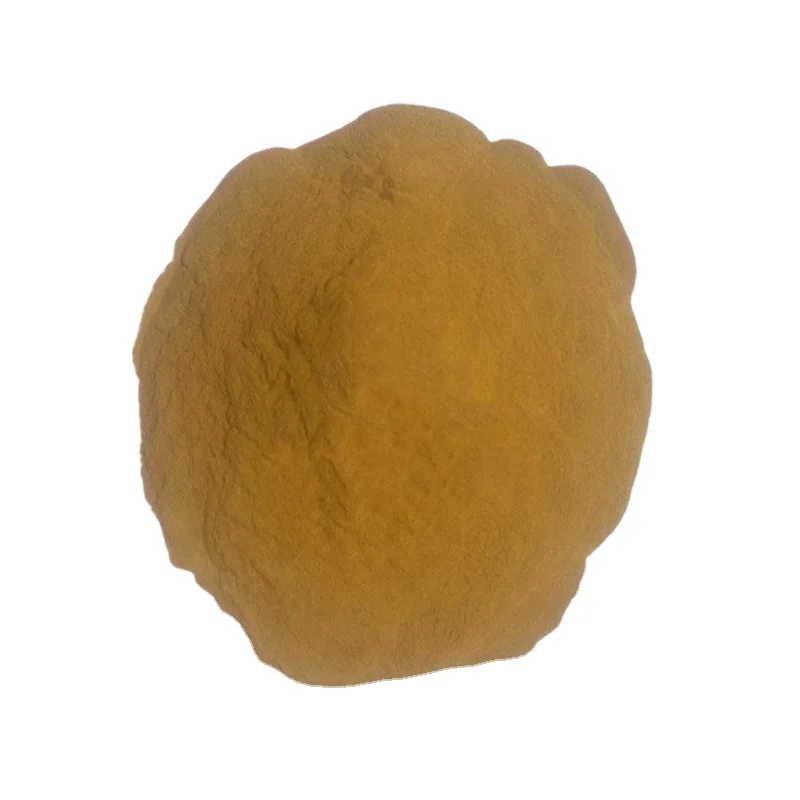 Spherical Brass Powder H80 Used for Metal 3D Printing Rapid Prototyping