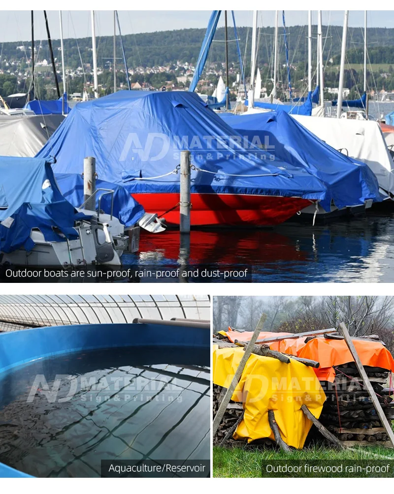 tarpaulin fabric