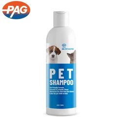 Wholesale Usage Pet Hair Cleaning Organic Pet Shampoo 300Ml Shampoo Pets Shampoo Private Label