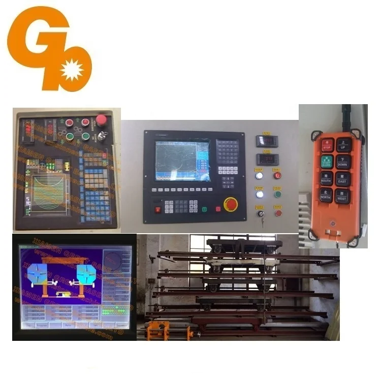 Станок для резки гранита с ЧПУ