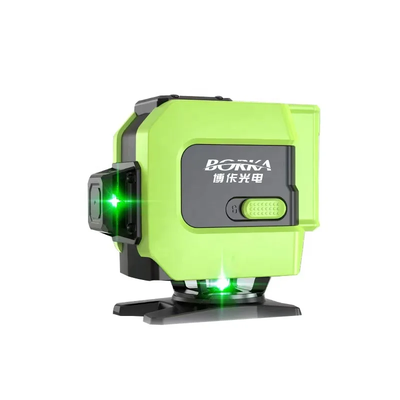 Horizontal Rotation Level Laser Level Instrument For Factory Production Line