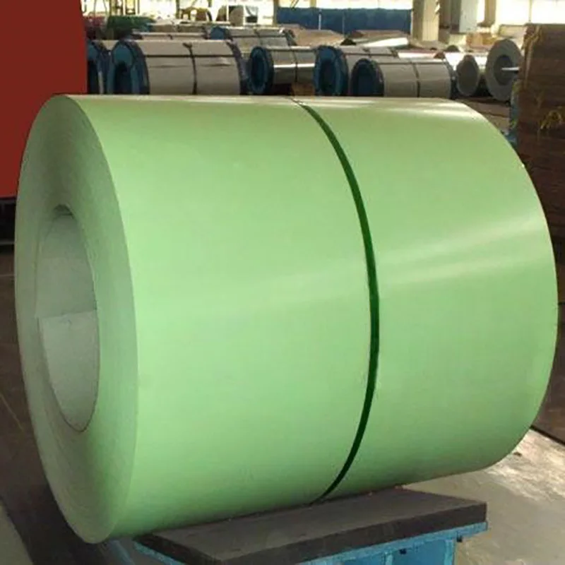 Factory direct sales guarantee low price Dx51d Dx52d Dx70d prepainted galvanized steel in coils